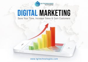 Digital marketing company in Kochi |TGI Technologies